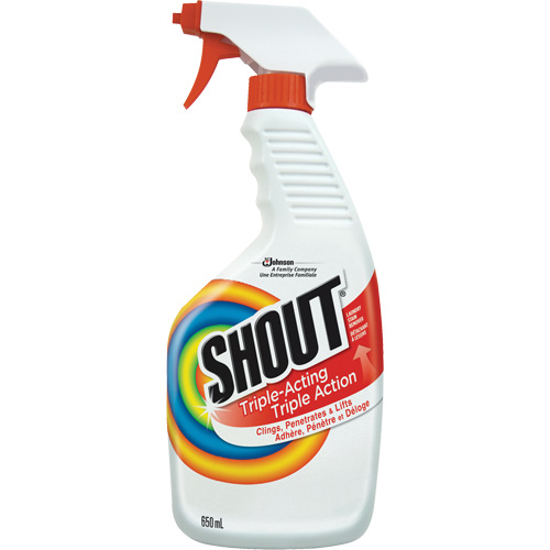 Shout&reg; Laundry Stain Remover TGS INDUSTRIEL
