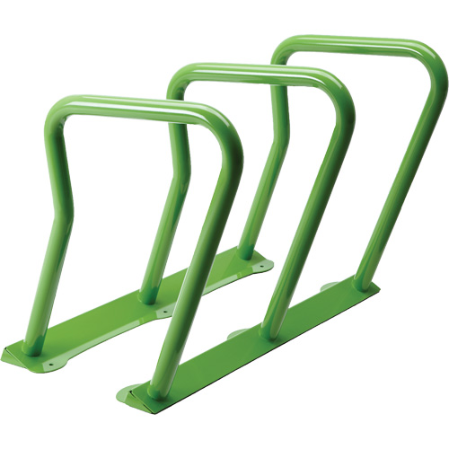 Surf Bike Rack, Steel, 6 Bike Capacity TGS INDUSTRIEL