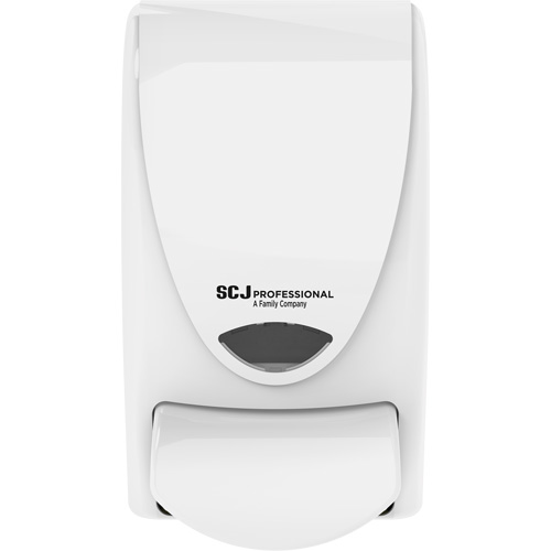 Distributeur de savon Proline Curve, &agrave; pression, Capacit&eacute; de 1000 ml, Format Cartouche de recharge TGS INDUSTRIEL