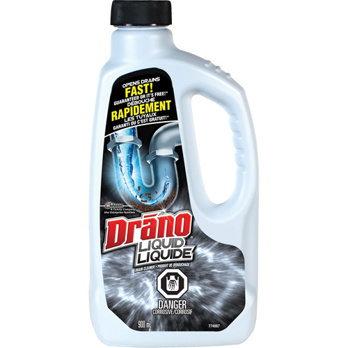 Liquide d&eacute;boucheur Drano TGS INDUSTRIEL