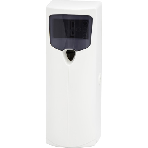 Distributeur de d&eacute;sodorisant a&eacute;rosol en doses mesur&eacute;es Stratus III Slimline TGS INDUSTRIEL
