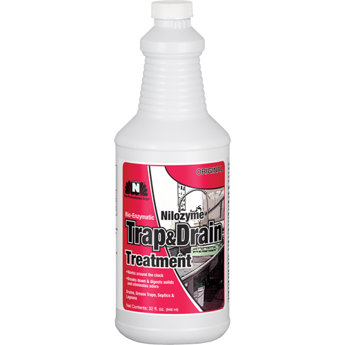 Produit nettoyant enzymatique pour tuyaux Nilozyme TGS INDUSTRIEL