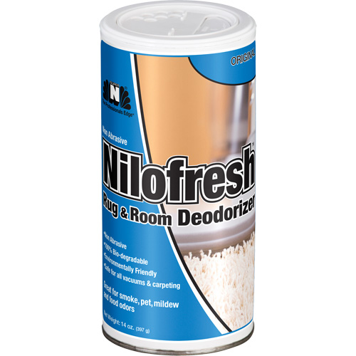 Nilofresh Rug & Room Deodorizer, 14 oz., Can TGS INDUSTRIEL