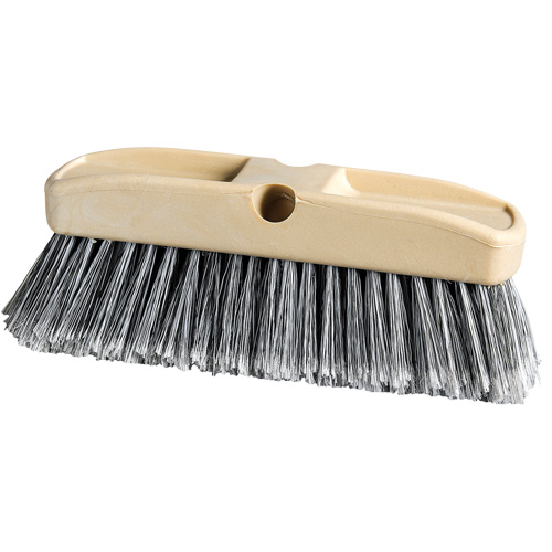 Brosse r&eacute;sistante &agrave; l'acide pour autos et camions, Longeur de 10" TGS INDUSTRIEL