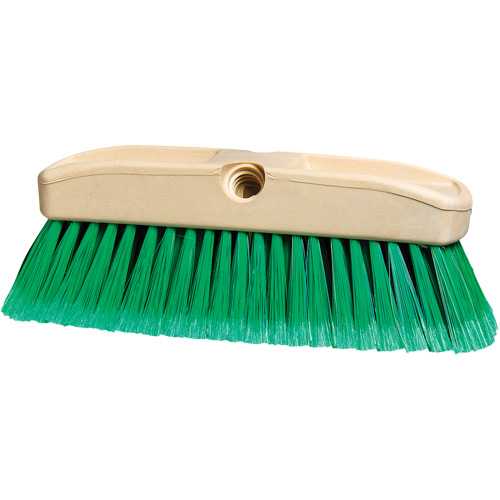 Brosse de lavage pour autos et camions, Longeur de 10" TGS INDUSTRIEL