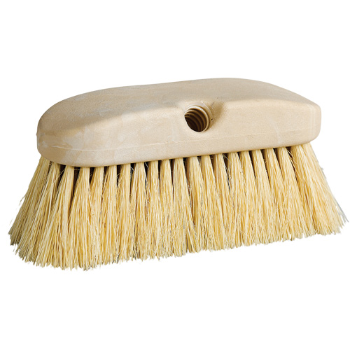 Brosse &agrave; lavage d'autos et de camions, Longeur de 8" TGS INDUSTRIEL