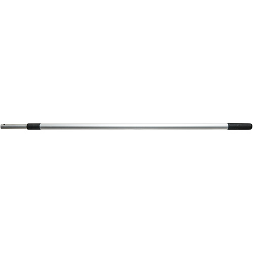 Manche rallonge, Aluminium, T&eacute;lescopique, Pointe Connexion rapide, 1" dia, 39"-70" lo TGS INDUSTRIEL