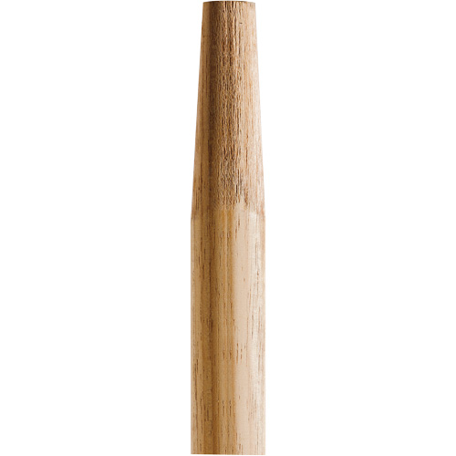 Manche, Bois, Pointe Conique, 1" dia, 60" lo TGS INDUSTRIEL