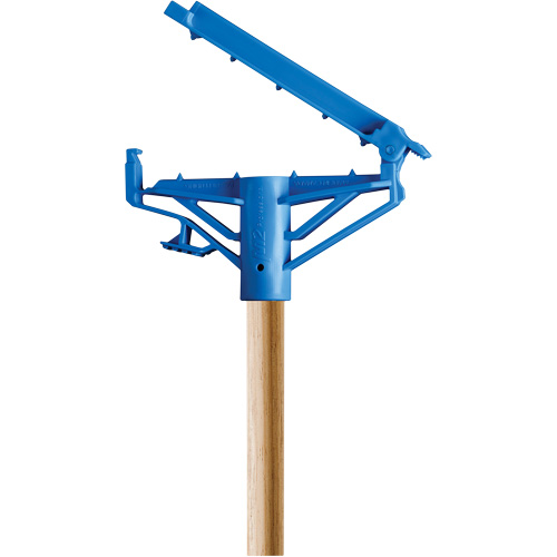 Manche Step-N-Go, Bois, Pointe Barri&egrave;re ouverte, 1" dia, 54" lo TGS INDUSTRIEL