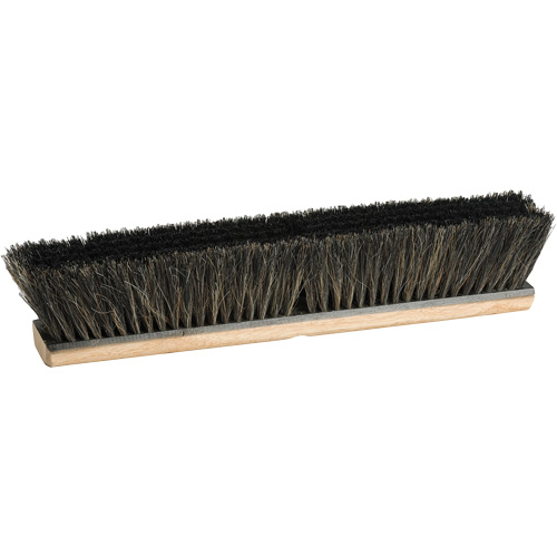 T&ecirc;te de balai-brosse, 24", Fin, Soies PVC/Soies d'animal TGS INDUSTRIEL