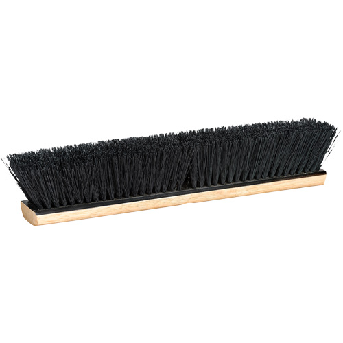 T&ecirc;te de balai-brosse, 36", Moyen, Soies PVC/Tampico TGS INDUSTRIEL