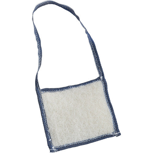 Tampon r&eacute;cureur, 6" lo x 6" la TGS INDUSTRIEL