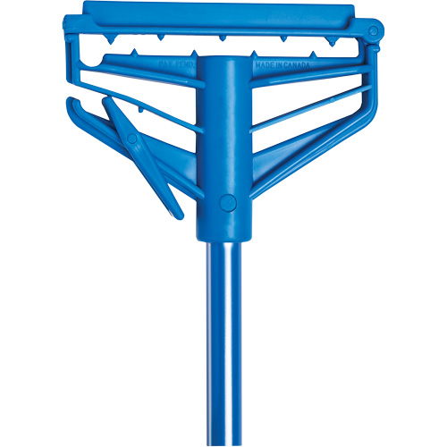Manche Snap-2-Go, M&eacute;tal, Pointe Barri&egrave;re ouverte, 1" dia, 60" lo TGS INDUSTRIEL