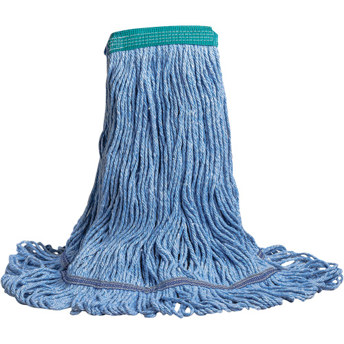 Swinger Value Mop, Rayon, 20 oz., Loop Style TGS INDUSTRIEL