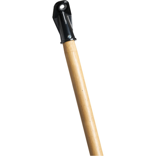 Manche Bulldog, Bois, Pointe Conique, 1-1/8" dia, 60" lo TGS INDUSTRIEL