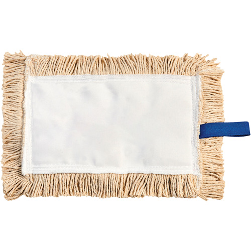 Recharge de vadrouille pour le nettoyage mural, Coton, 10" lo x 5" la TGS INDUSTRIEL