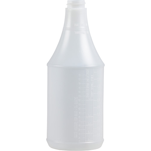 Bouteille &agrave; pulv&eacute;risateur ronde, 24 oz TGS INDUSTRIEL
