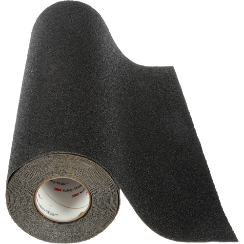 Safety-Walk Slip-Resistant Coarse Tape, 36" x 30', Black TGS INDUSTRIEL
