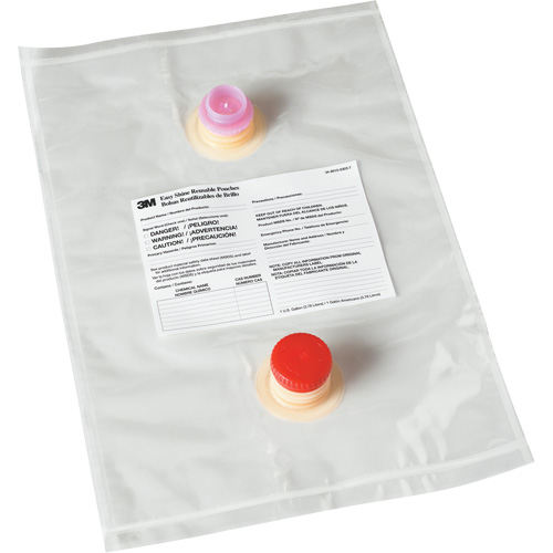 Easy Shine Reusable Pouch TGS INDUSTRIEL