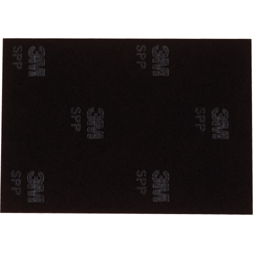 Hi-Performance Pad, 4.625" x 10", Stripping, Maroon TGS INDUSTRIEL