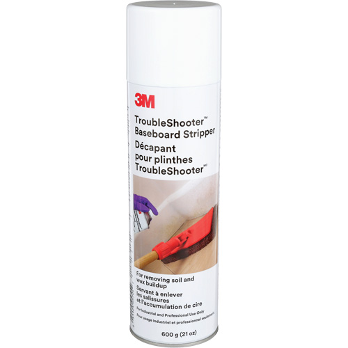 TroubleShooter Baseboard Stripper, 21 oz., Aerosol Can TGS INDUSTRIEL