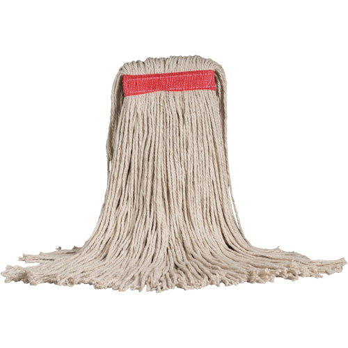 Vadrouille humide Cotton-Pro, Coton, 12 oz, Style Coup&eacute; TGS INDUSTRIEL