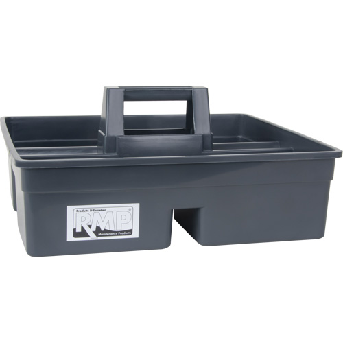 Porte-outils, 6,75" x 11,75" x 4", Gris TGS INDUSTRIEL