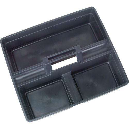 Porte-outils, 6,75" x 11,75" x 4", Gris TGS INDUSTRIEL