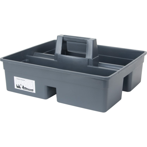Porte-outils, 6,75" x 11,75" x 4", Gris TGS INDUSTRIEL