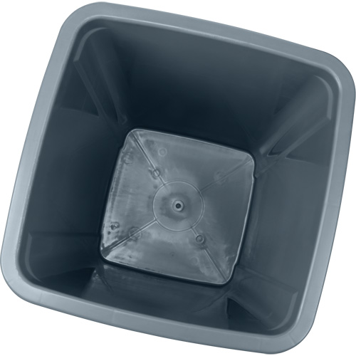 Garbage Can, Plastic, 26 US gal. TGS INDUSTRIEL
