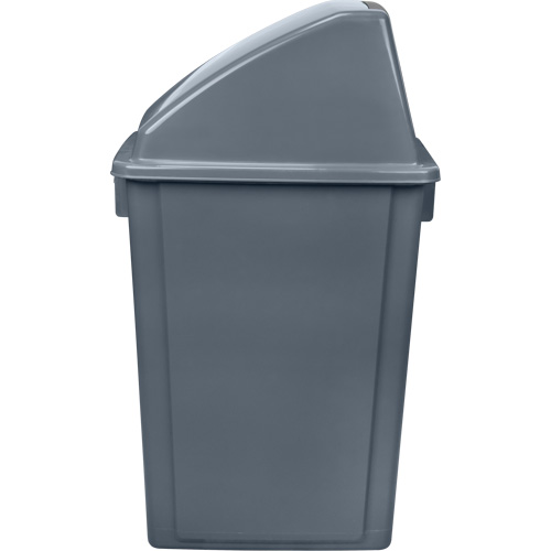 Poubelle, Plastique, 15 gal. US TGS INDUSTRIEL