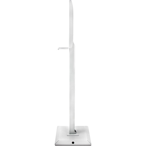 Support universel pour distributeur de d&eacute;sinfectant pour les mains TGS INDUSTRIEL