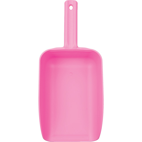 Grande pelle &agrave; main, Plastique, Rose, 82 oz TGS INDUSTRIEL