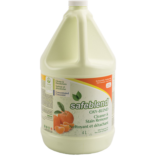 Nettoyant et d&eacute;tachant Oxy-Blend, 4 L, Cruche TGS INDUSTRIEL