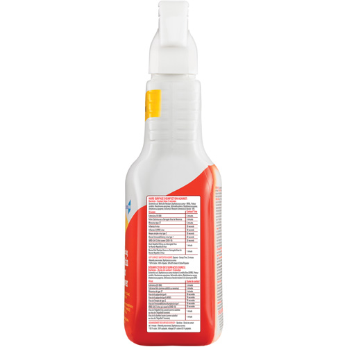 Disinfecting Bio Stain & Odour Remover, 946 ml, Trigger Bottle TGS INDUSTRIEL