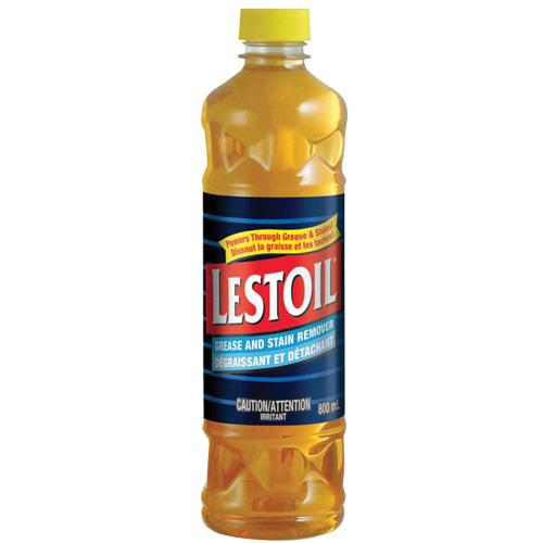 Lestoil&reg; Grease & Stain Remover, 800 ml, Bottle TGS INDUSTRIEL