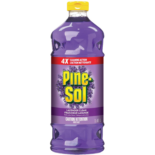Pine Sol&reg; All-Purpose Disinfectant Cleaner, 1.4 L , Bottle TGS INDUSTRIEL