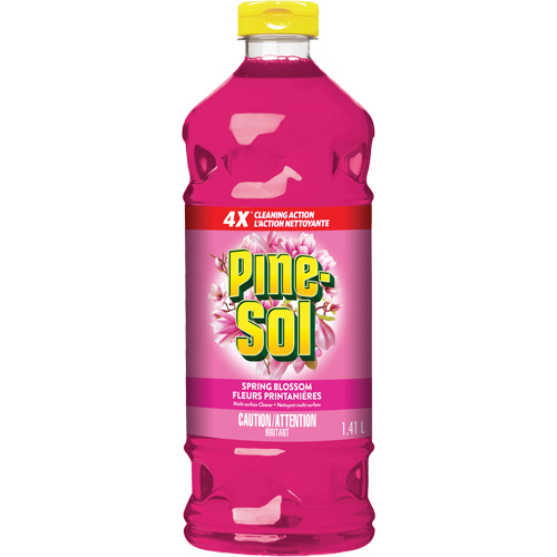 Pine Sol&reg; All-Purpose Disinfectant Cleaner, 1.4 L , Bottle TGS INDUSTRIEL