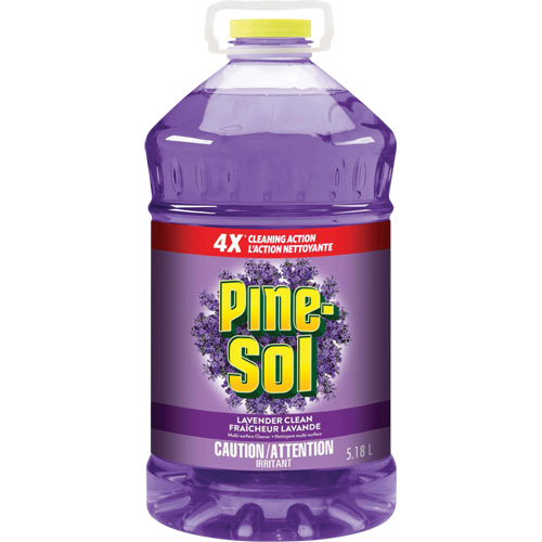 Pine Sol&reg; All-Purpose Disinfectant Cleaner, 4.25 L, Jug TGS INDUSTRIEL