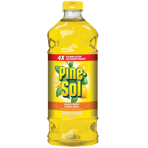 Nettoyant d&eacute;sinfectant tout usage Pine Sol, 1,4 L , Bouteille TGS INDUSTRIEL