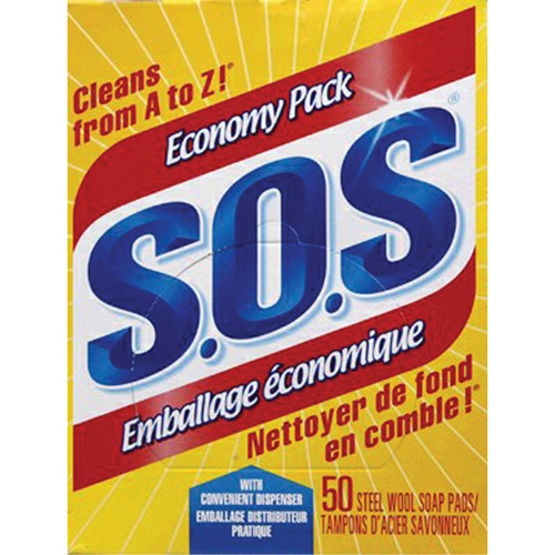 Tampons &agrave; r&eacute;curer S.O.S. TGS INDUSTRIEL
