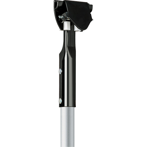 Manche Snapper, Aluminium, Pointe M&acirc;choires, 1" dia, 60" lo TGS INDUSTRIEL