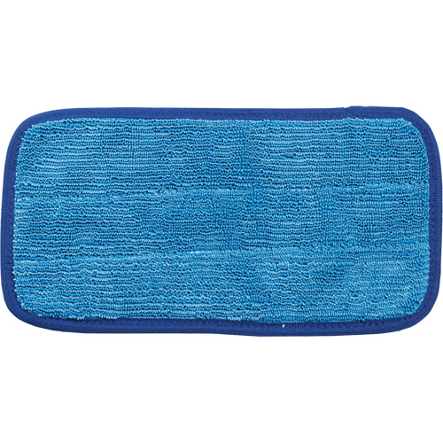 Tampon vadrouille &agrave; laver, Finition, Nylon/Polyester, 5-1/2" x 24" TGS INDUSTRIEL