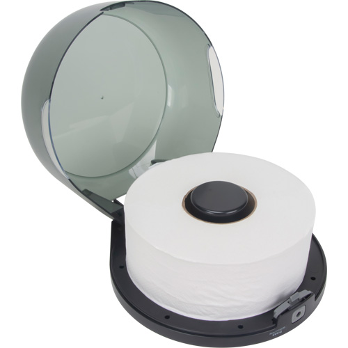 Distributeur de papier hygi&eacute;nique, Simple Capacit&eacute; du rouleau TGS INDUSTRIEL