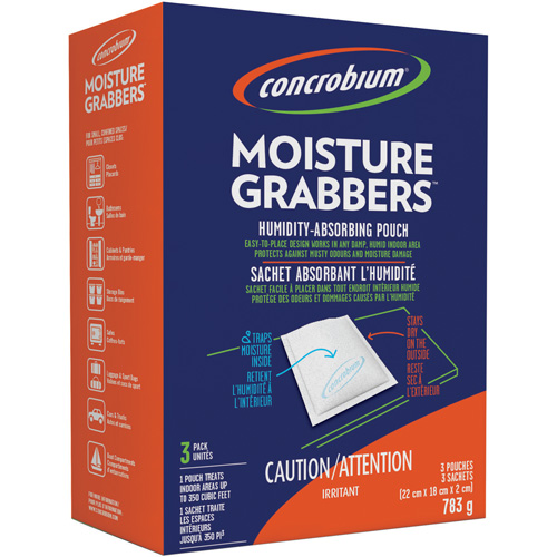Concrobium&reg; Mold Cleaner Packet TGS INDUSTRIEL