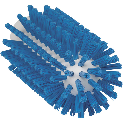 Brosse de 2,5", Soies Ferme, Longueur de 5-3/5", Bleu TGS INDUSTRIEL
