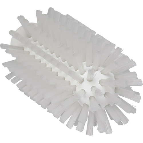 Brosse de 2,5", Soies Ferme, Longueur de 5-3/5", Blanc TGS INDUSTRIEL