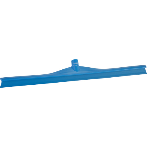 Single Blade Ultra Hygiene Squeegee, 28", Blue TGS INDUSTRIEL