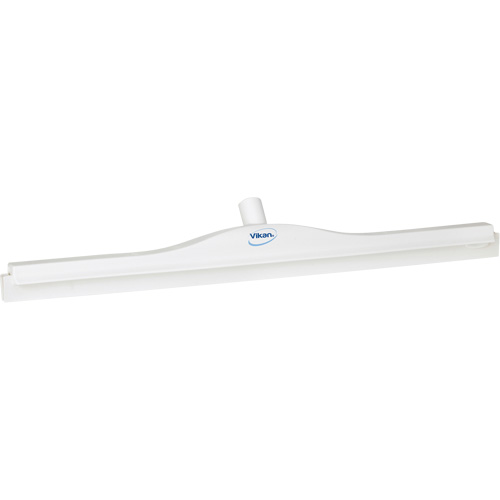 Double Blade Ultra Hygiene Squeegee, 28", White TGS INDUSTRIEL