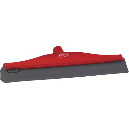 Raclette pour condensation, 16", Rouge TGS INDUSTRIEL